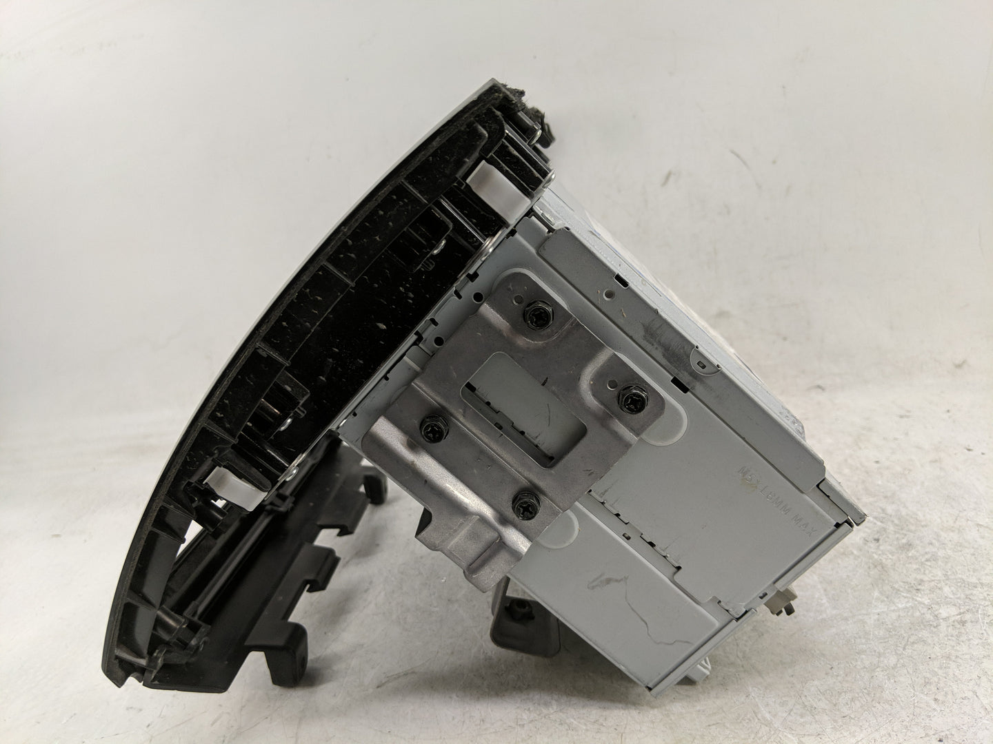 2014 Honda Civic Radio AM FM Cd Player Receiver Replacement P/N:39100-TR6-A51-M1 Fits OEM Used Auto Parts - Oemusedautoparts
