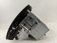2014 Honda Civic Radio AM FM Cd Player Receiver Replacement P/N:39100-TR6-A51-M1 Fits OEM Used Auto Parts - Oemusedautoparts