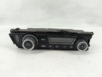 compare product 2013-2015 Honda Civic Climate Control Module Temperature AC/Heater Replacement Fits Fits 2013 2014 2015 OEM Used Auto Parts