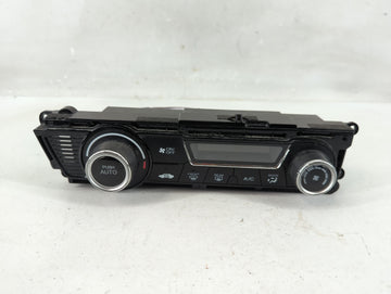 2013-2015 Honda Civic Climate Control Module Temperature AC/Heater Replacement Fits Fits 2013 2014 2015 OEM Used Auto Parts 