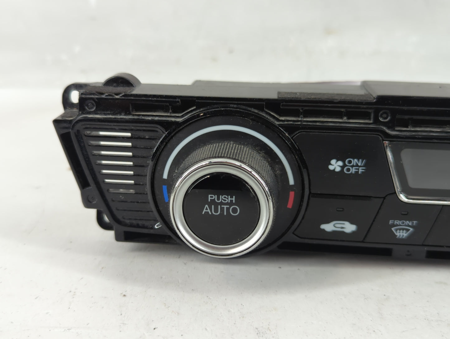 2013-2015 Honda Civic Climate Control Module Temperature AC/Heater Replacement Fits Fits 2013 2014 2015 OEM Used Auto Parts 