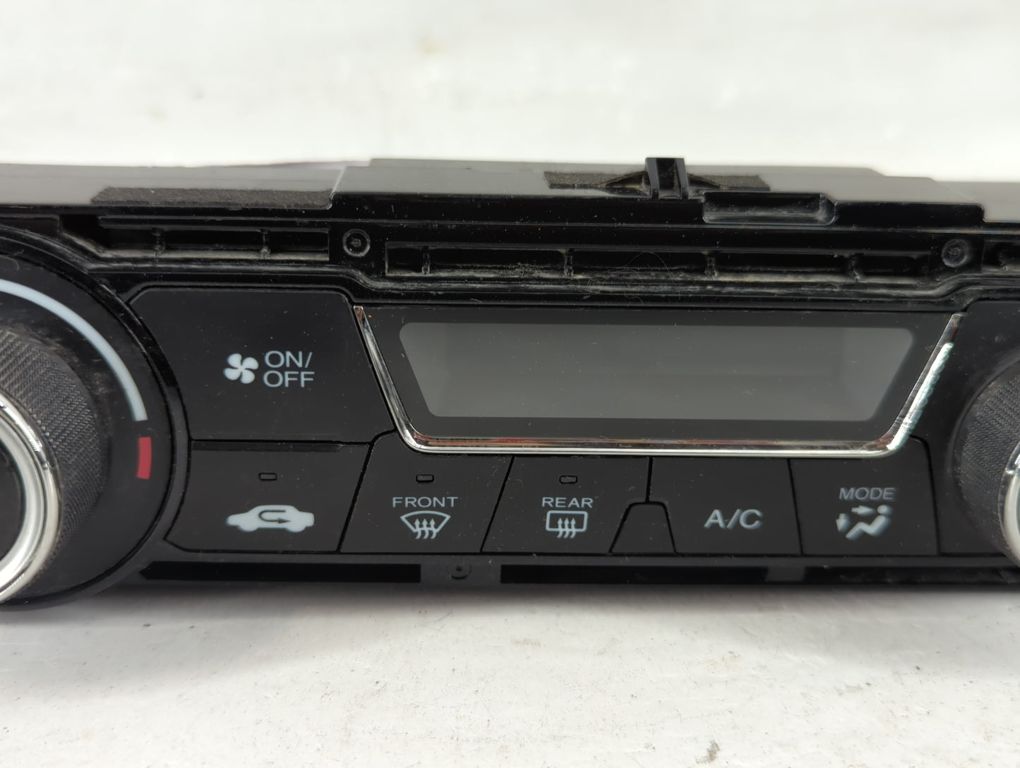 2013-2015 Honda Civic Climate Control Module Temperature AC/Heater Replacement Fits Fits 2013 2014 2015 OEM Used Auto Parts 