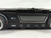 2013-2015 Honda Civic Climate Control Module Temperature AC/Heater Replacement Fits Fits 2013 2014 2015 OEM Used Auto Parts 