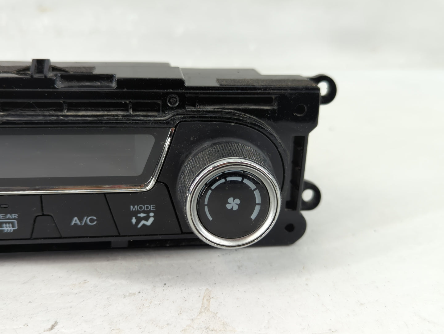 2013-2015 Honda Civic Climate Control Module Temperature AC/Heater Replacement Fits Fits 2013 2014 2015 OEM Used Auto Parts 