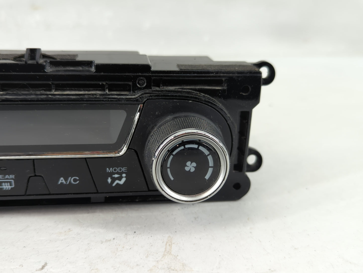 2013-2015 Honda Civic Climate Control Module Temperature AC/Heater Replacement Fits Fits 2013 2014 2015 OEM Used Auto Parts 