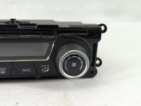 2013-2015 Honda Civic Climate Control Module Temperature AC/Heater Replacement Fits Fits 2013 2014 2015 OEM Used Auto Parts 