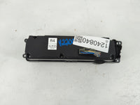 2013-2015 Honda Civic Climate Control Module Temperature AC/Heater Replacement Fits Fits 2013 2014 2015 OEM Used Auto Parts 