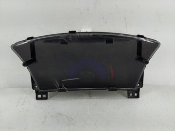 2014-2015 Honda Civic Instrument Cluster Speedometer Gauges P/N:78200-TR3-A211-M1 Fits Fits 2014 2015 OEM Used Auto Parts - 