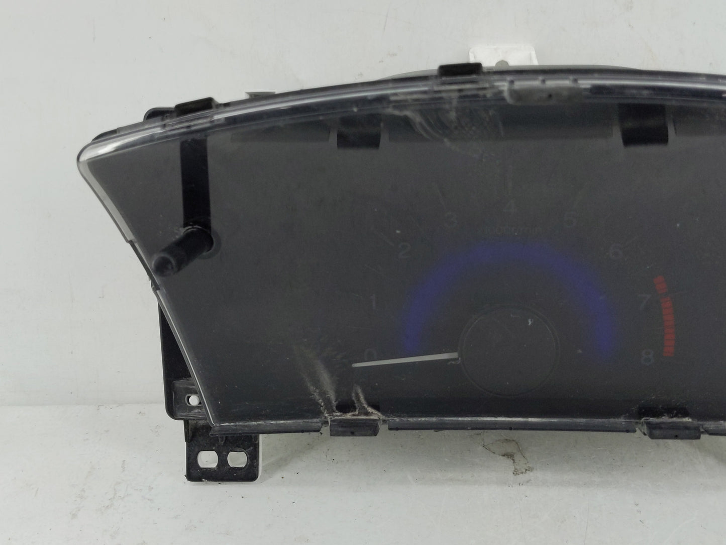 2014-2015 Honda Civic Instrument Cluster Speedometer Gauges P/N:78200-TR3-A211-M1 Fits Fits 2014 2015 OEM Used Auto Parts - 
