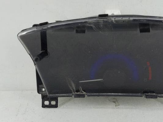 2014-2015 Honda Civic Instrument Cluster Speedometer Gauges P/N:78200-TR3-A211-M1 Fits Fits 2014 2015 OEM Used Auto Parts