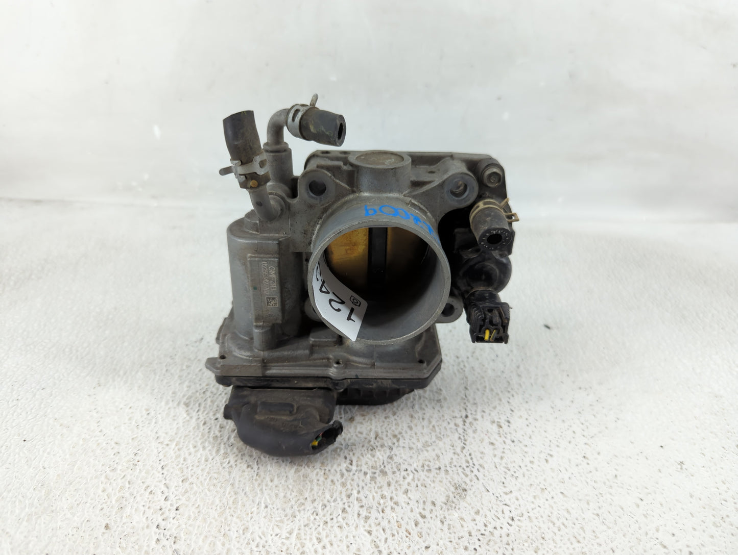 2012-2015 Honda Civic Throttle Body P/N:GMF3B Fits Fits 2012 2013 2014 2015 2016 2017 2018 2019 2020 2021 2022 OEM Used Auto
