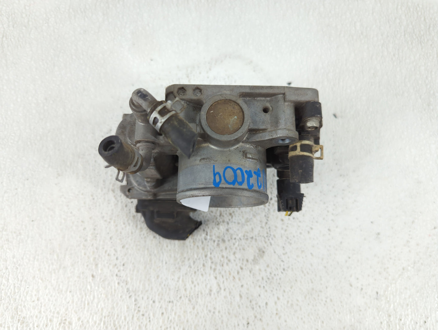 2012-2015 Honda Civic Throttle Body P/N:GMF3B Fits Fits 2012 2013 2014 2015 2016 2017 2018 2019 2020 2021 2022 OEM Used Auto