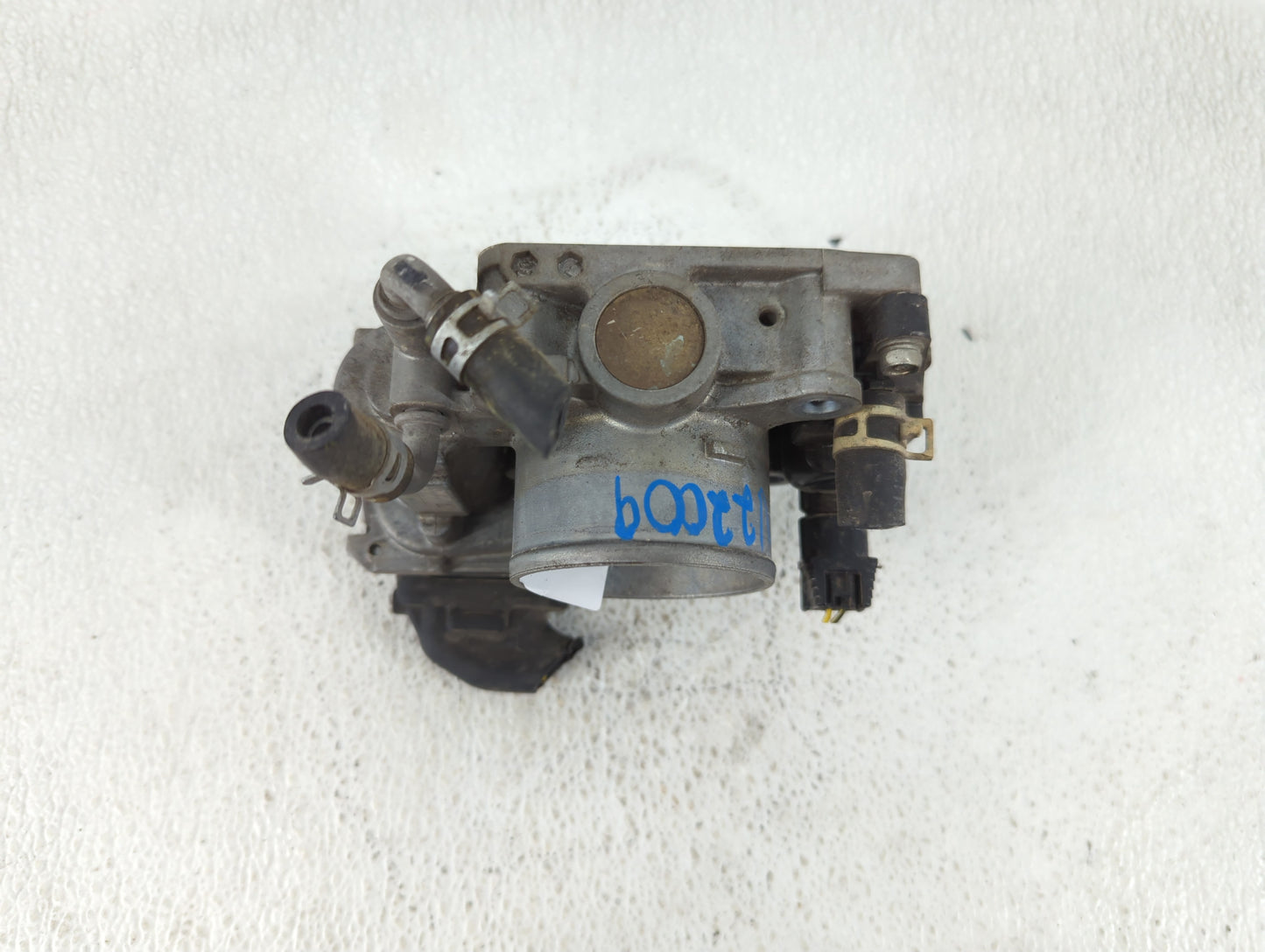 2012-2015 Honda Civic Throttle Body P/N:GMF3B Fits Fits 2012 2013 2014 2015 2016 2017 2018 2019 2020 2021 2022 OEM Used Auto