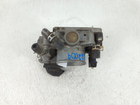 2012-2015 Honda Civic Throttle Body P/N:GMF3B Fits Fits 2012 2013 2014 2015 2016 2017 2018 2019 2020 2021 2022 OEM Used Auto