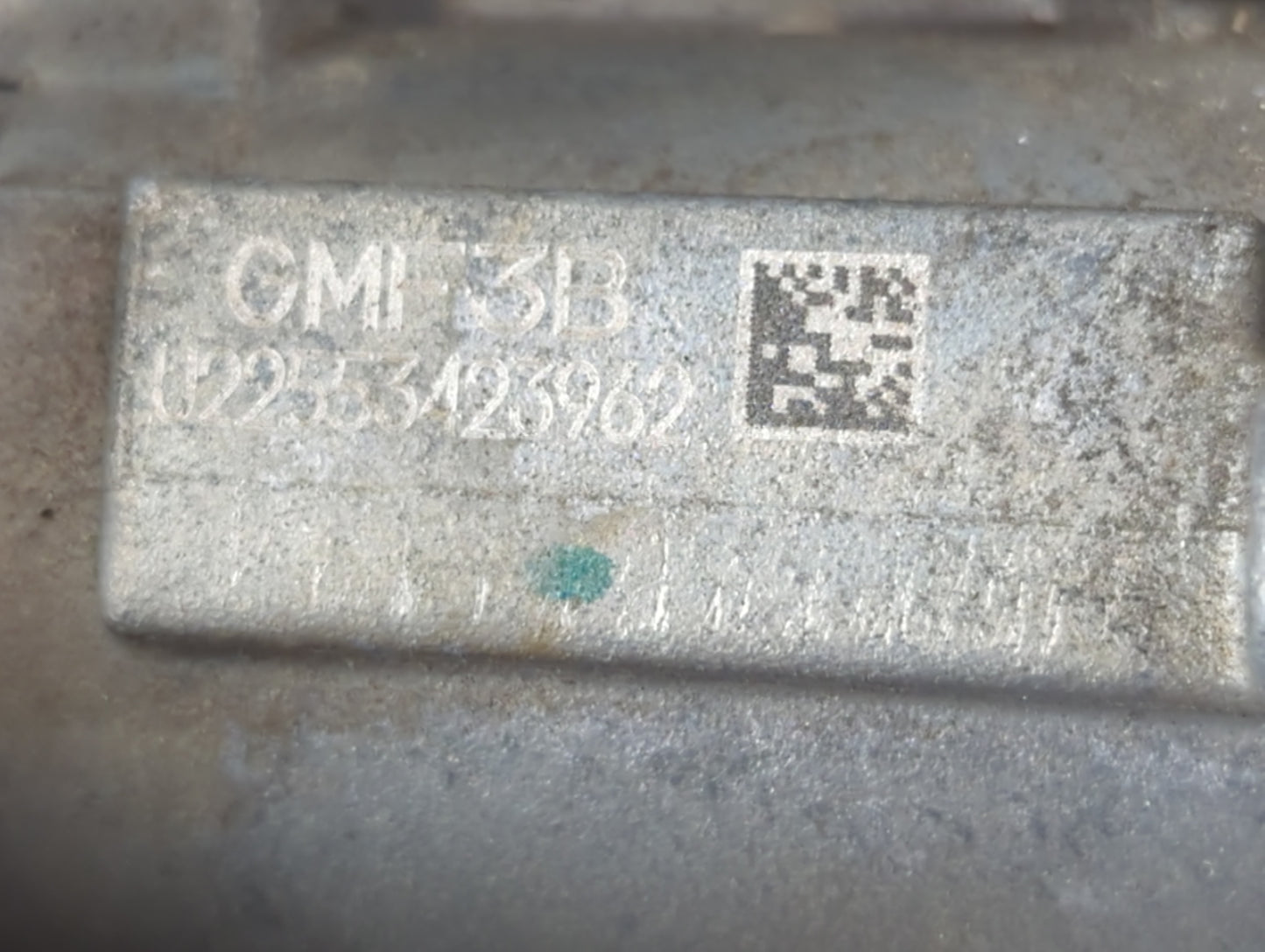 2012-2015 Honda Civic Throttle Body P/N:GMF3B Fits Fits 2012 2013 2014 2015 2016 2017 2018 2019 2020 2021 2022 OEM Used Auto