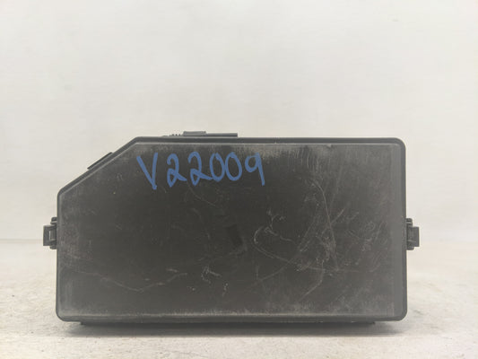 2014 Honda Civic Fusebox Fuse Box Panel Relay Module Fits OEM Used Auto Parts - Oemusedautoparts1.com