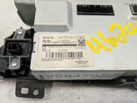 2014 Honda Civic Radio AM FM Cd Player Receiver Replacement P/N:78260-TR3-A020-M1 Fits OEM Used Auto Parts - Oemusedautopart