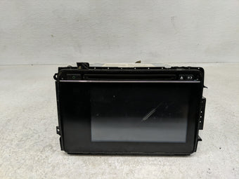 compare product 2014-2015 Honda Civic Radio AM FM Cd Player Receiver Replacement P/N:39100-TS8-A51-M1 Fits Fits 2014 2015 OEM Used Auto Parts