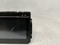 2014-2015 Honda Civic Radio AM FM Cd Player Receiver Replacement P/N:39100-TS8-A51-M1 Fits Fits 2014 2015 OEM Used Auto Part