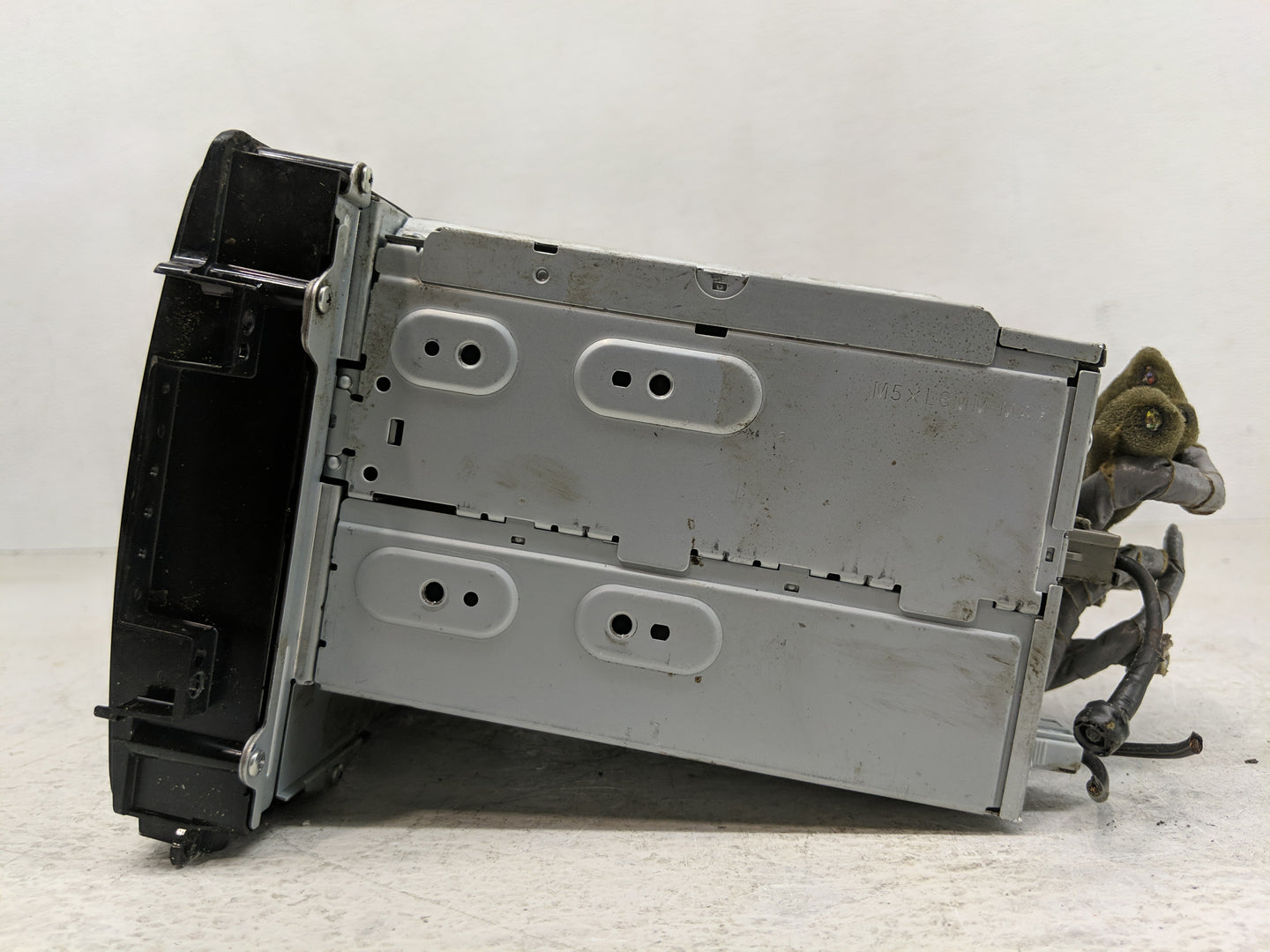 2014-2015 Honda Civic Radio AM FM Cd Player Receiver Replacement P/N:39100-TS8-A51-M1 Fits Fits 2014 2015 OEM Used Auto Part