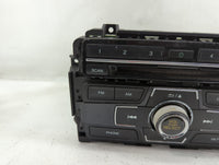 2013-2015 Honda Civic Radio AM FM Cd Player Receiver Replacement P/N:39100-TR3-A314-M1 Fits Fits 2013 2014 2015 OEM Used Aut