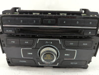 2013-2015 Honda Civic Radio AM FM Cd Player Receiver Replacement P/N:39100-TR3-A314-M1 Fits Fits 2013 2014 2015 OEM Used Aut