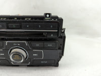 2013-2015 Honda Civic Radio AM FM Cd Player Receiver Replacement P/N:39100-TR3-A314-M1 Fits Fits 2013 2014 2015 OEM Used Aut