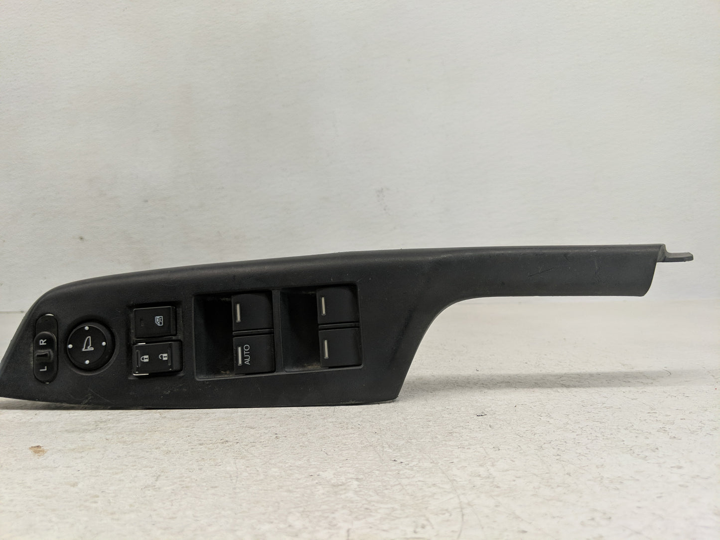 2014-2015 Honda Civic Master Power Window Switch Replacement Driver Side Left Fits Fits 2014 2015 OEM Used Auto Parts - Oemu