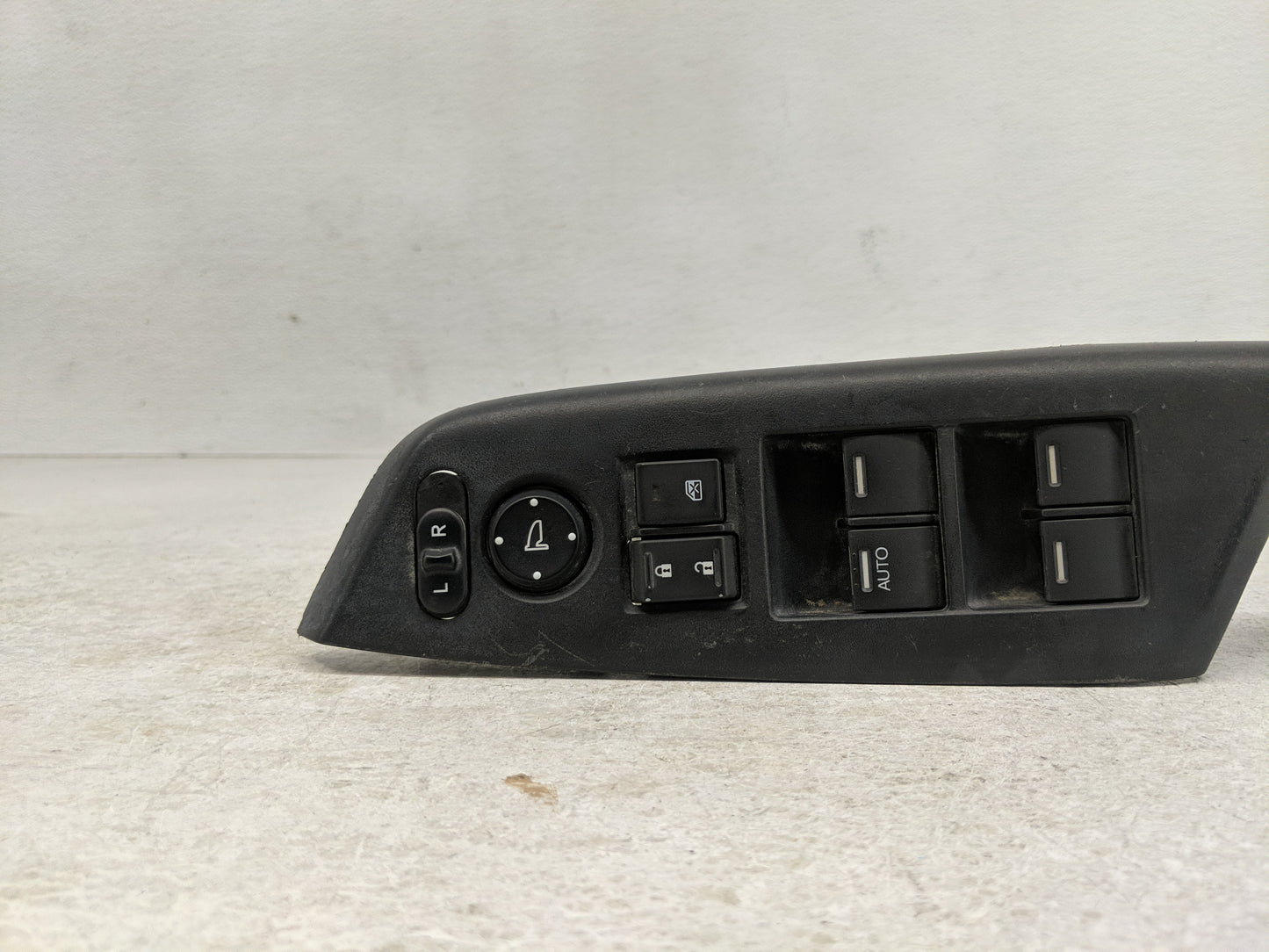 2014-2015 Honda Civic Master Power Window Switch Replacement Driver Side Left Fits Fits 2014 2015 OEM Used Auto Parts - Oemu