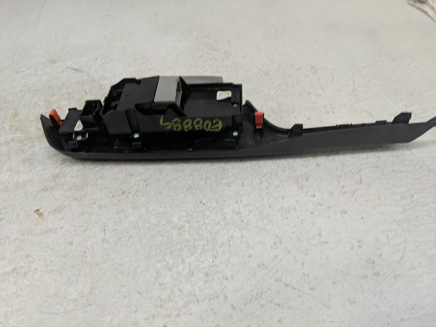 2014-2015 Honda Civic Master Power Window Switch Replacement Driver Side Left Fits Fits 2014 2015 OEM Used Auto Parts - Oemu