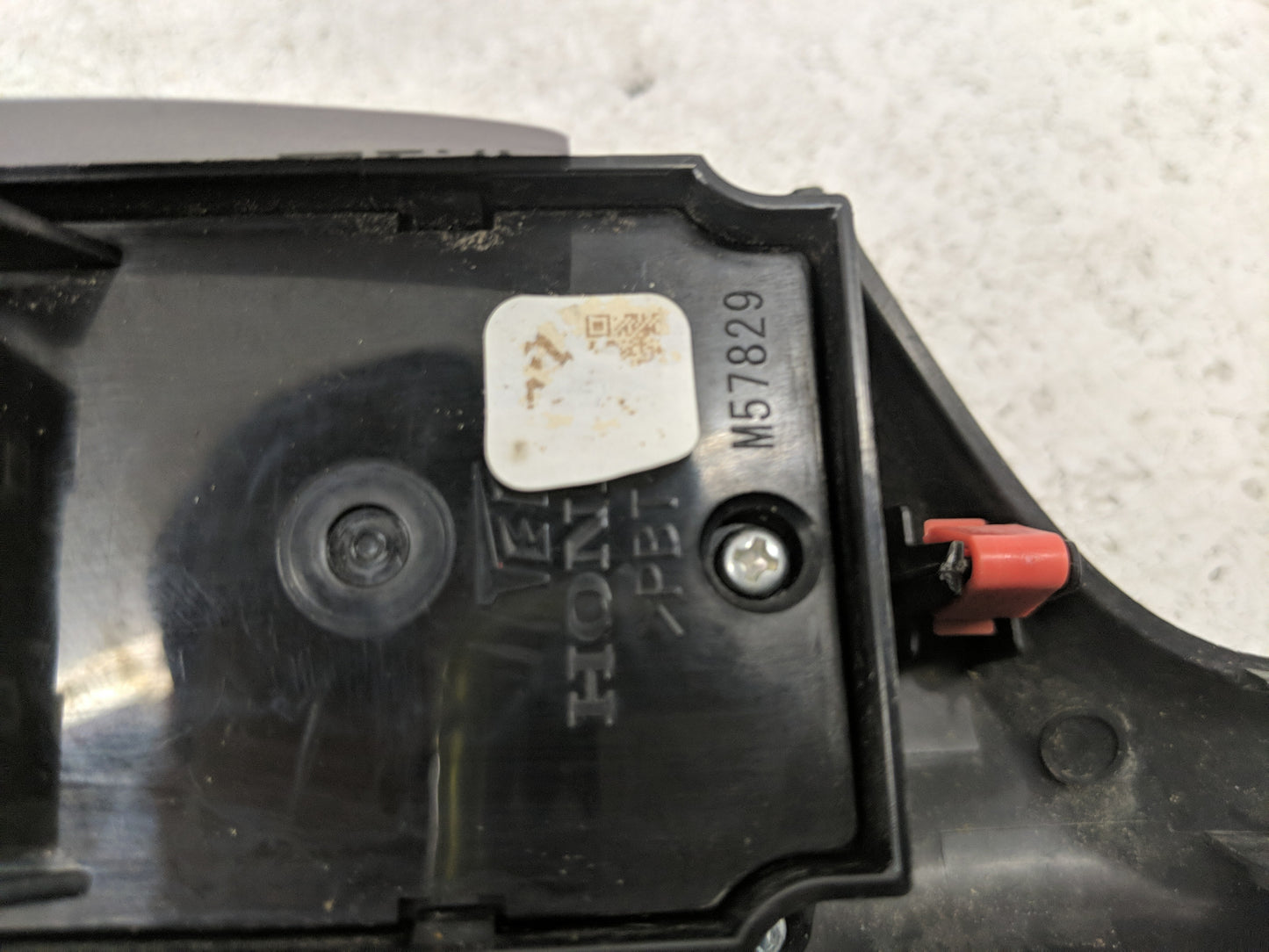 2014-2015 Honda Civic Master Power Window Switch Replacement Driver Side Left Fits Fits 2014 2015 OEM Used Auto Parts - Oemu