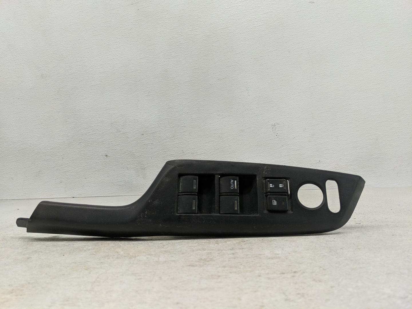 2014-2015 Honda Civic Master Power Window Switch Replacement Driver Side Left Fits Fits 2014 2015 OEM Used Auto Parts - Oemu