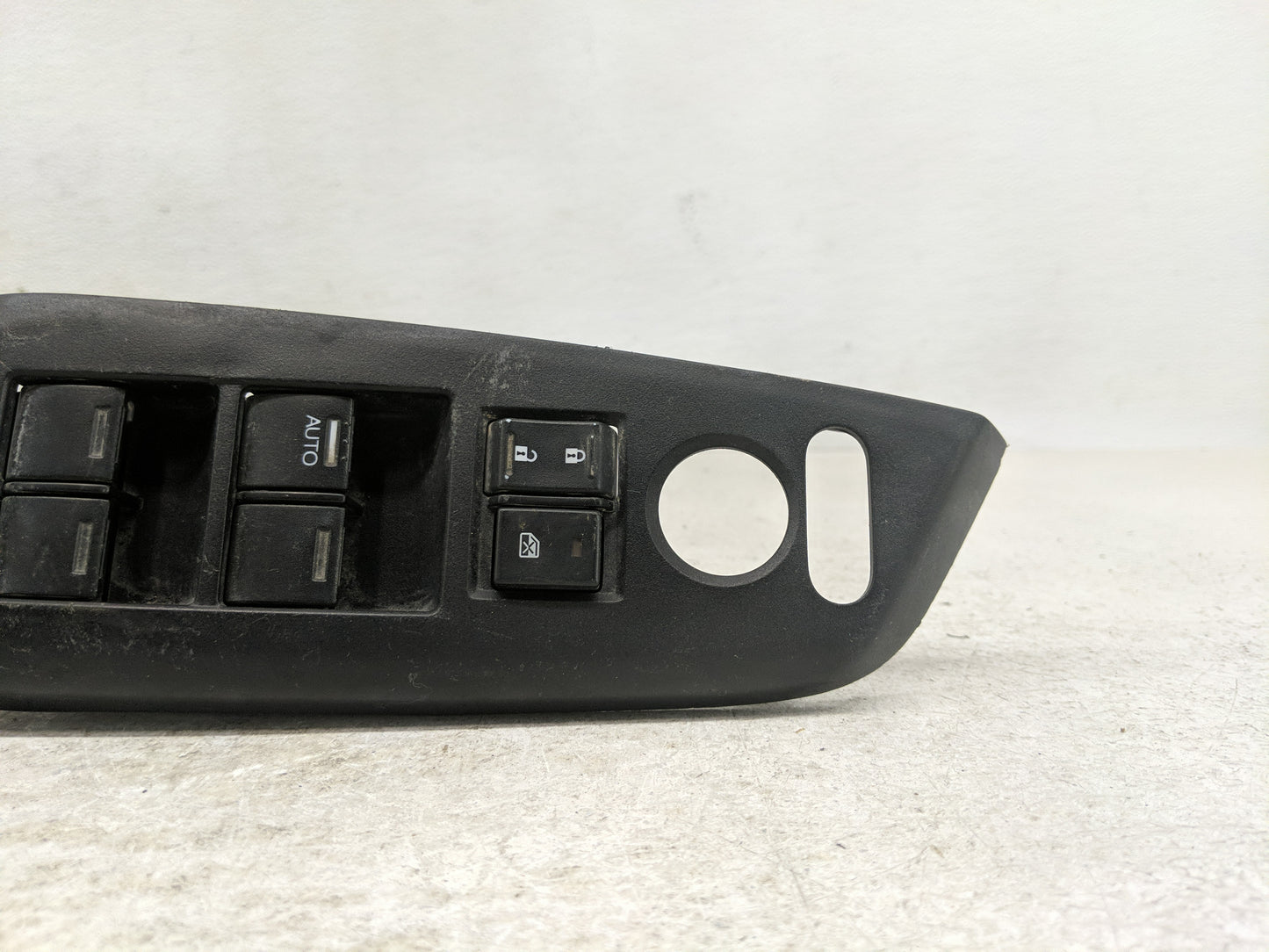 2014-2015 Honda Civic Master Power Window Switch Replacement Driver Side Left Fits Fits 2014 2015 OEM Used Auto Parts - Oemu