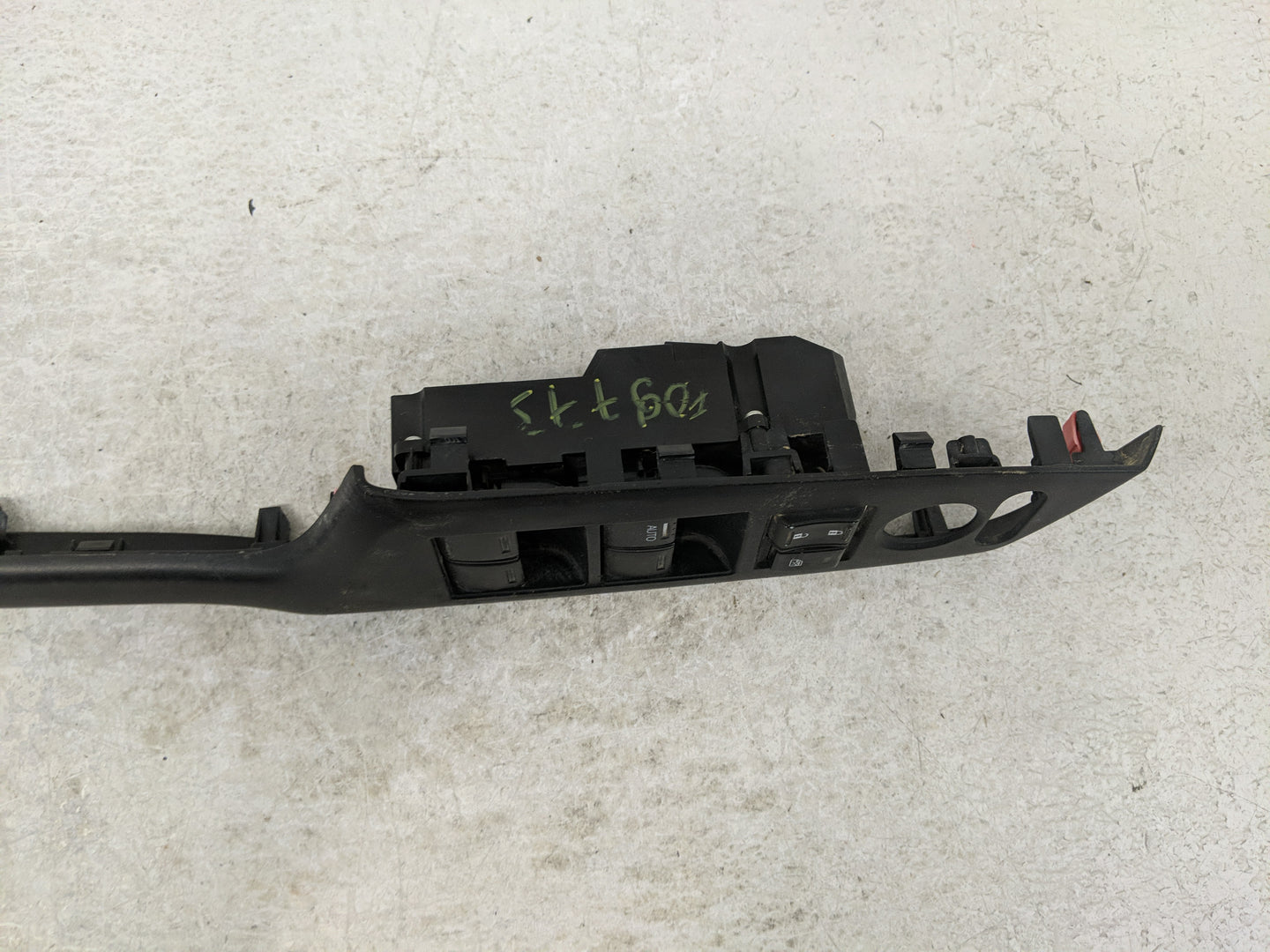 2014-2015 Honda Civic Master Power Window Switch Replacement Driver Side Left Fits Fits 2014 2015 OEM Used Auto Parts - Oemu