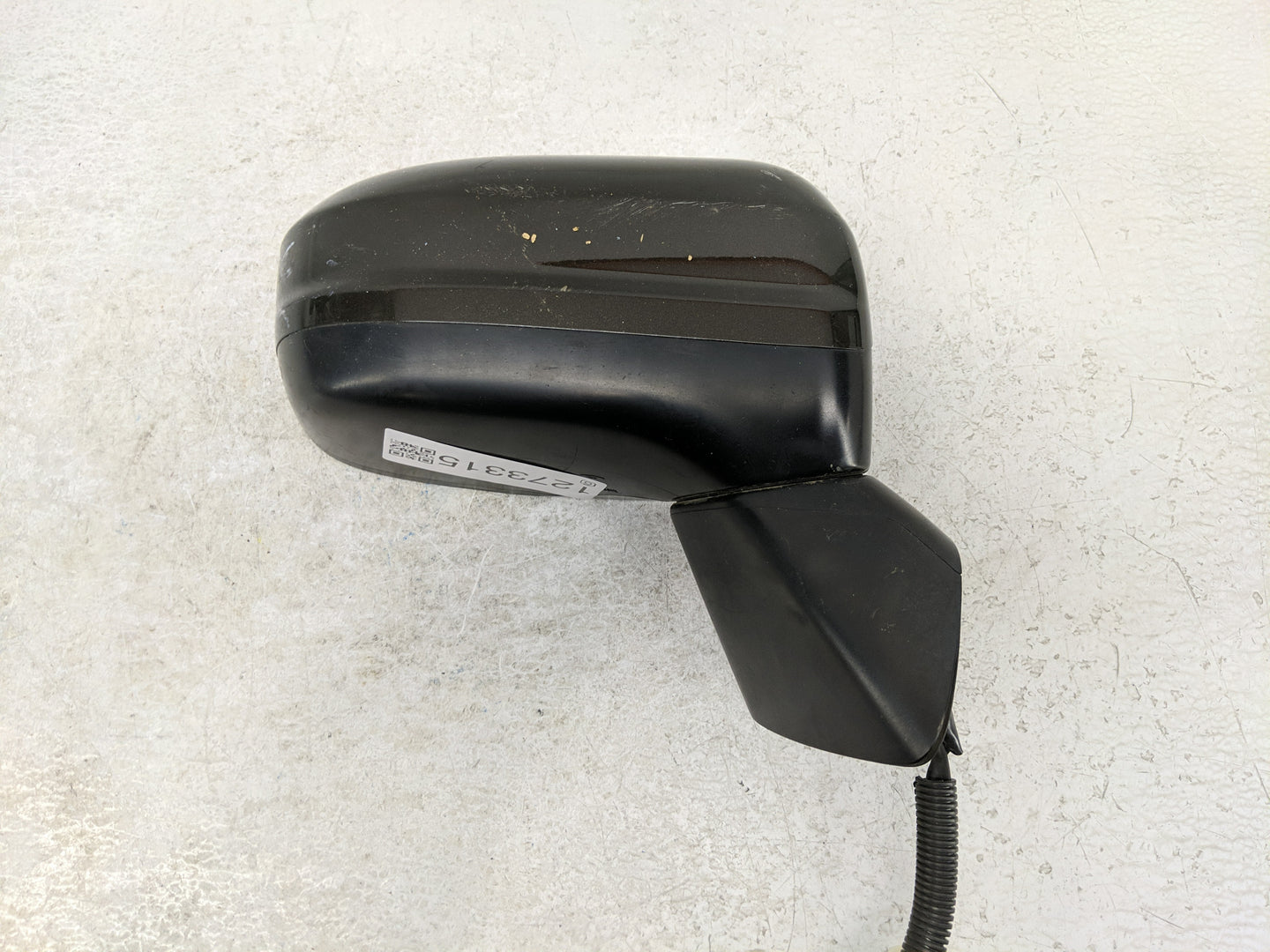 2014-2015 Honda Civic Side Mirror Replacement Passenger Right View Door Mirror Fits Fits 2014 2015 OEM Used Auto Parts - Oem