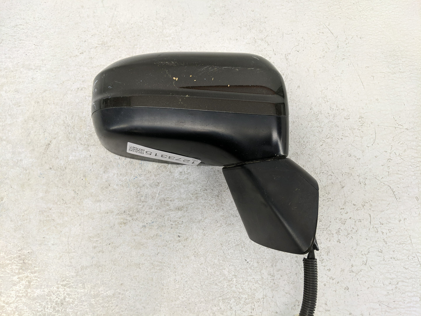 2014-2015 Honda Civic Side Mirror Replacement Passenger Right View Door Mirror Fits Fits 2014 2015 OEM Used Auto Parts - Oem