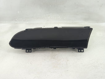 compare product 2014-2015 Honda Civic Information Display Screen