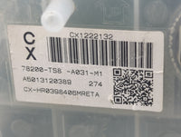2012-2015 Honda Civic Instrument Cluster Speedometer Gauges P/N:78200-TS8-A031-M1 Fits Fits 2012 2013 2014 2015 OEM Used Aut