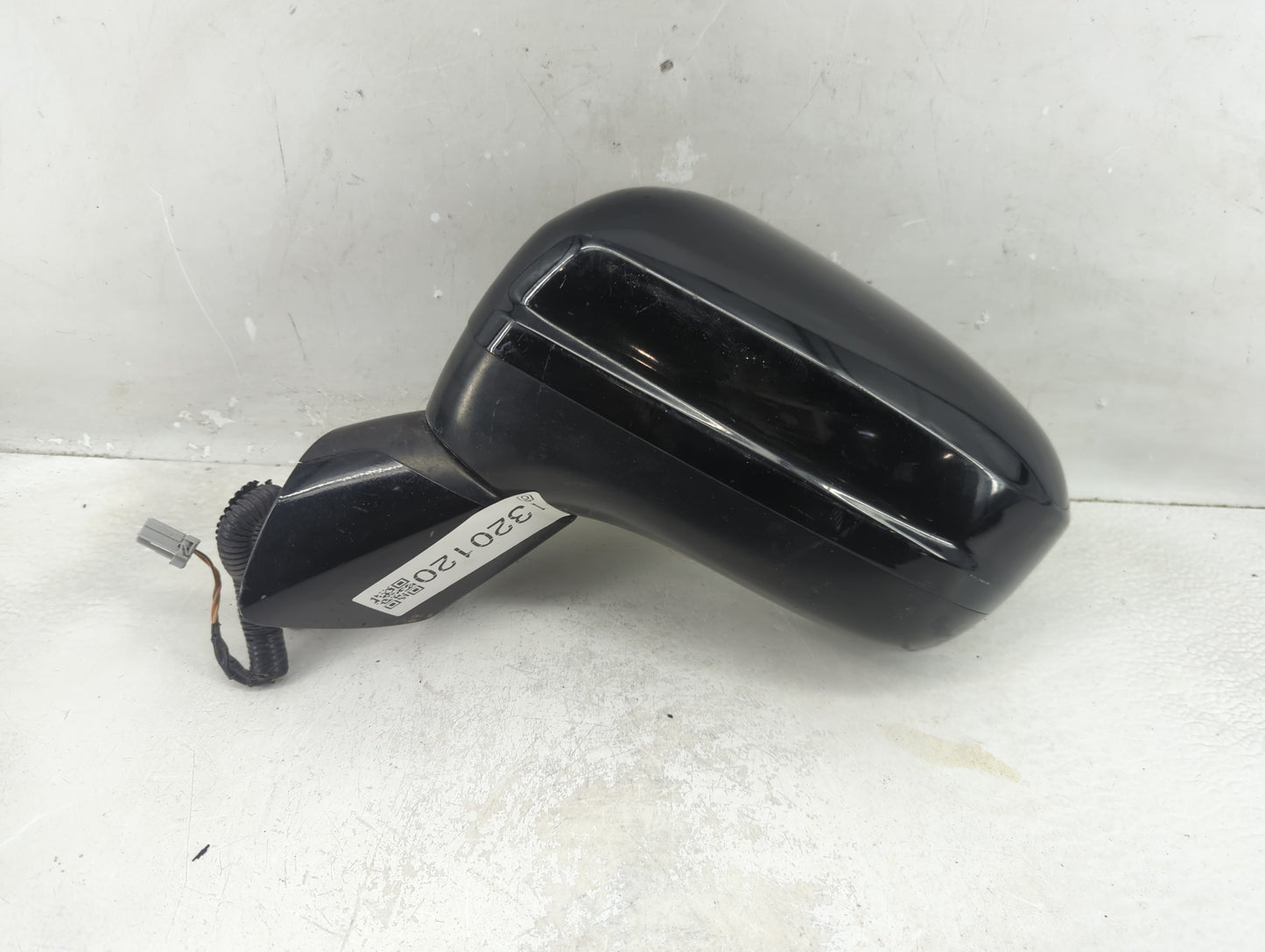 2014-2015 Honda Civic Driver Side View Mirror - Left Door Mirror OEM Used - Oemusedautoparts1.com