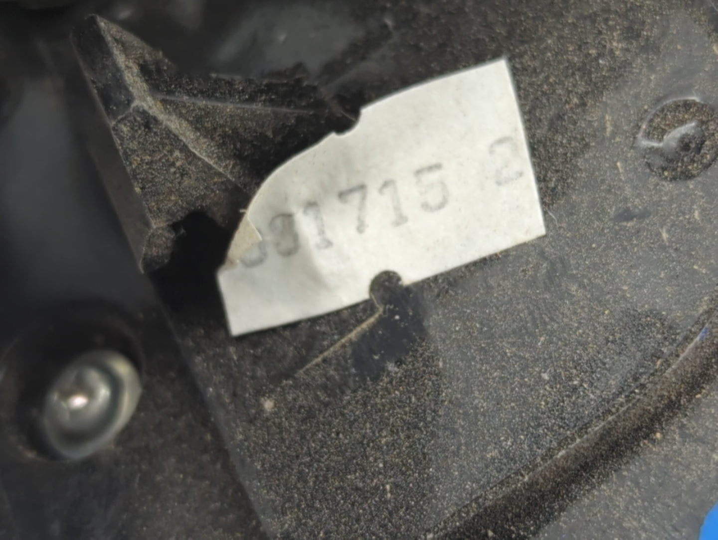2014-2015 Honda Civic Driver Side View Mirror - Left Door Mirror OEM Used - Oemusedautoparts1.com
