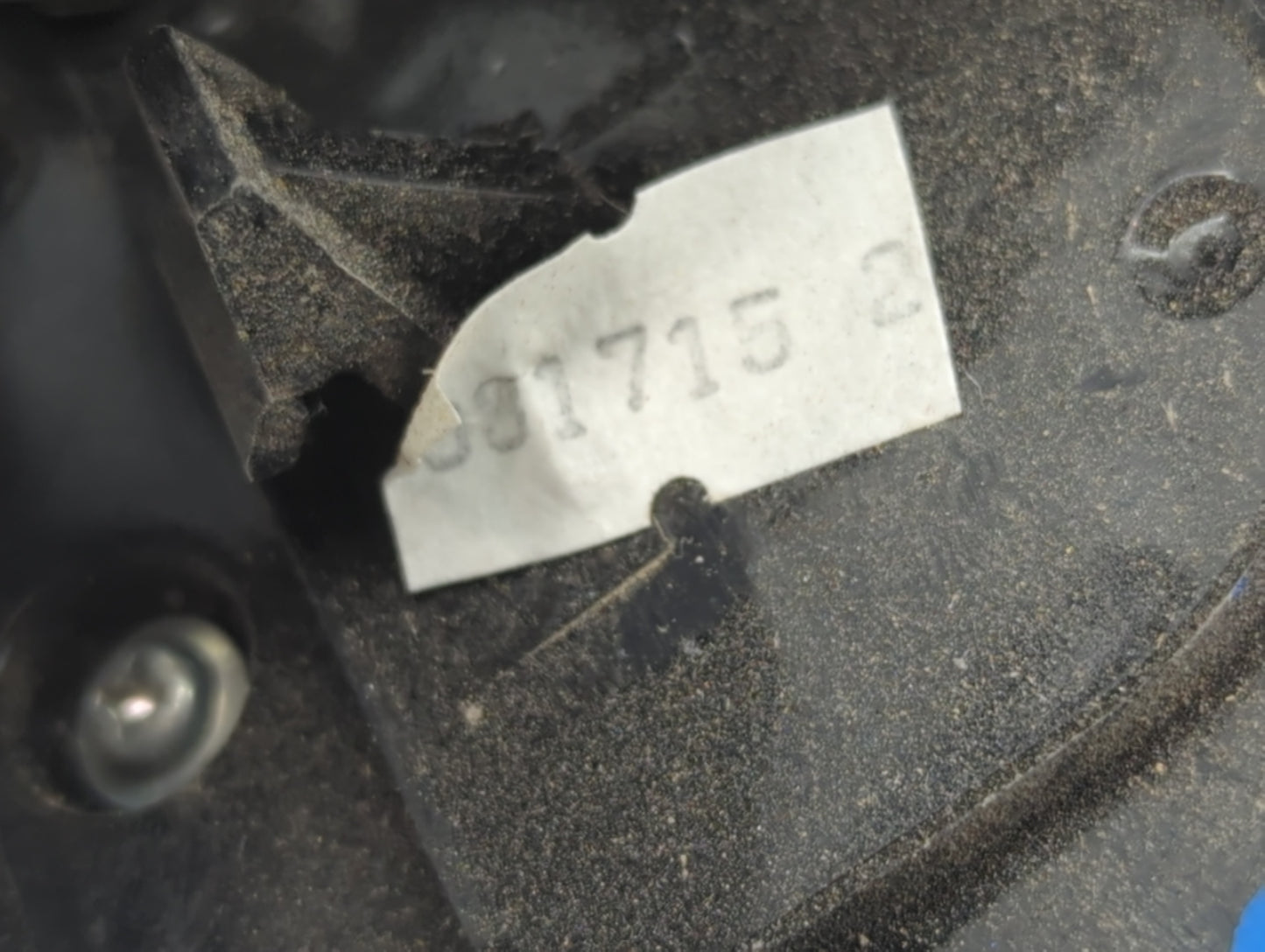 2014-2015 Honda Civic Driver Side View Mirror - Left Door Mirror OEM Used - Oemusedautoparts1.com