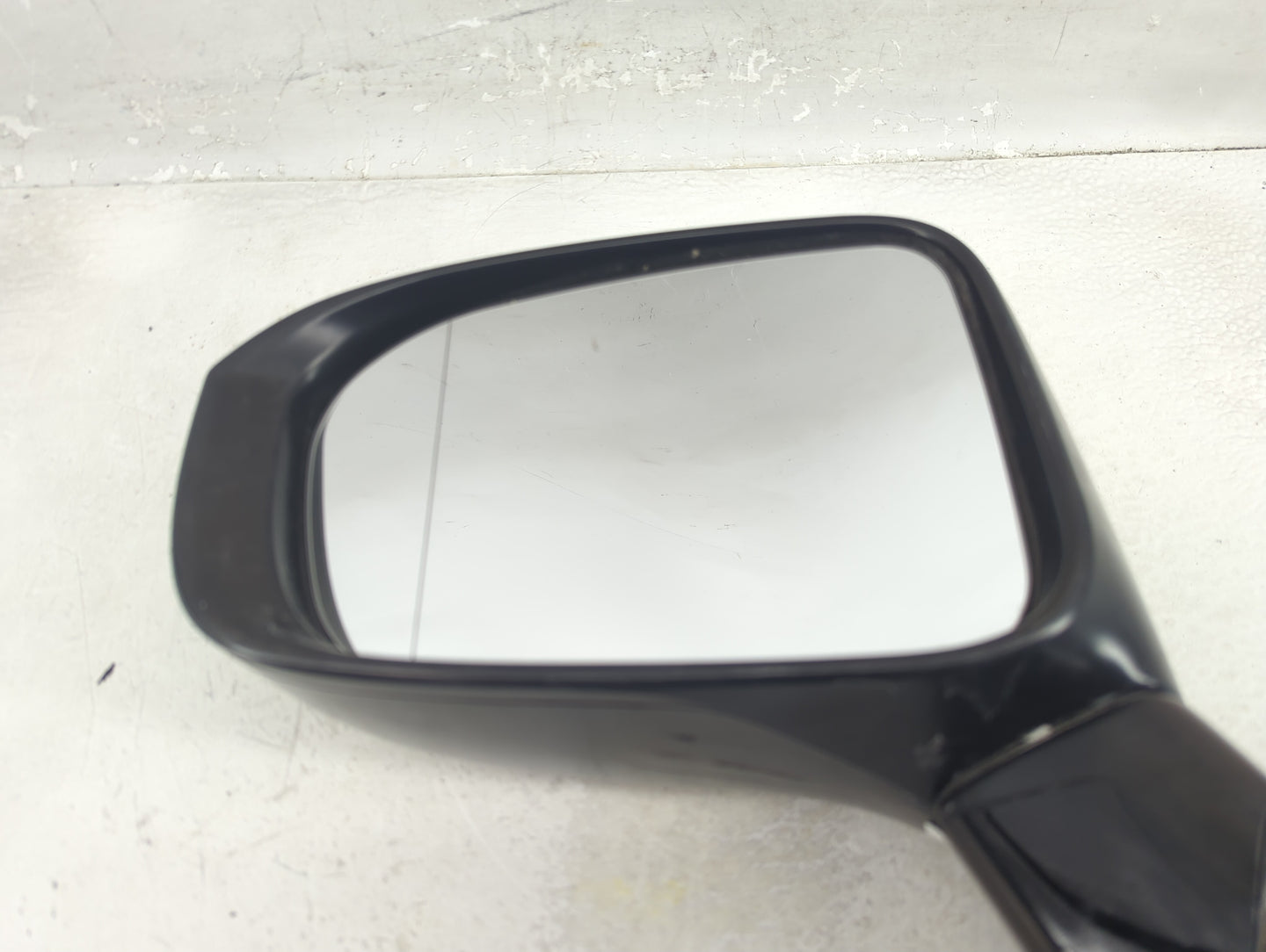 2014-2015 Honda Civic Driver Side View Mirror - Left Door Mirror OEM Used - Oemusedautoparts1.com