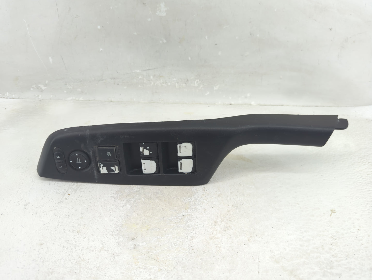 2014-2015 Honda Civic Master Power Window Switch Replacement Driver Side Left Fits Fits 2014 2015 OEM Used Auto Parts - Oemu