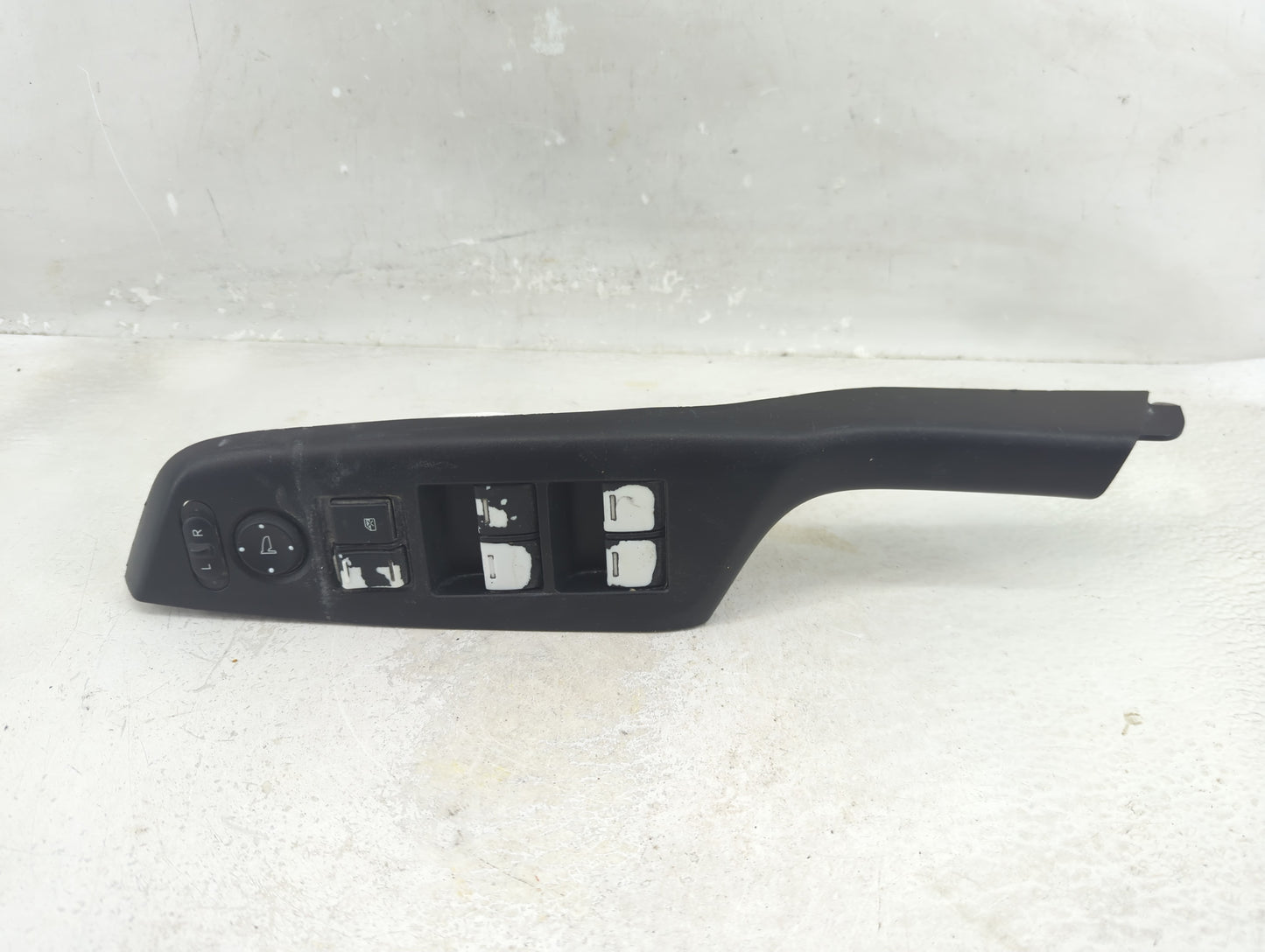 2014-2015 Honda Civic Master Power Window Switch Replacement Driver Side Left Fits Fits 2014 2015 OEM Used Auto Parts - Oemu