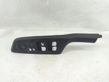 2014-2015 Honda Civic Master Power Window Switch Replacement Driver Side Left Fits Fits 2014 2015 OEM Used Auto Parts - Oemu