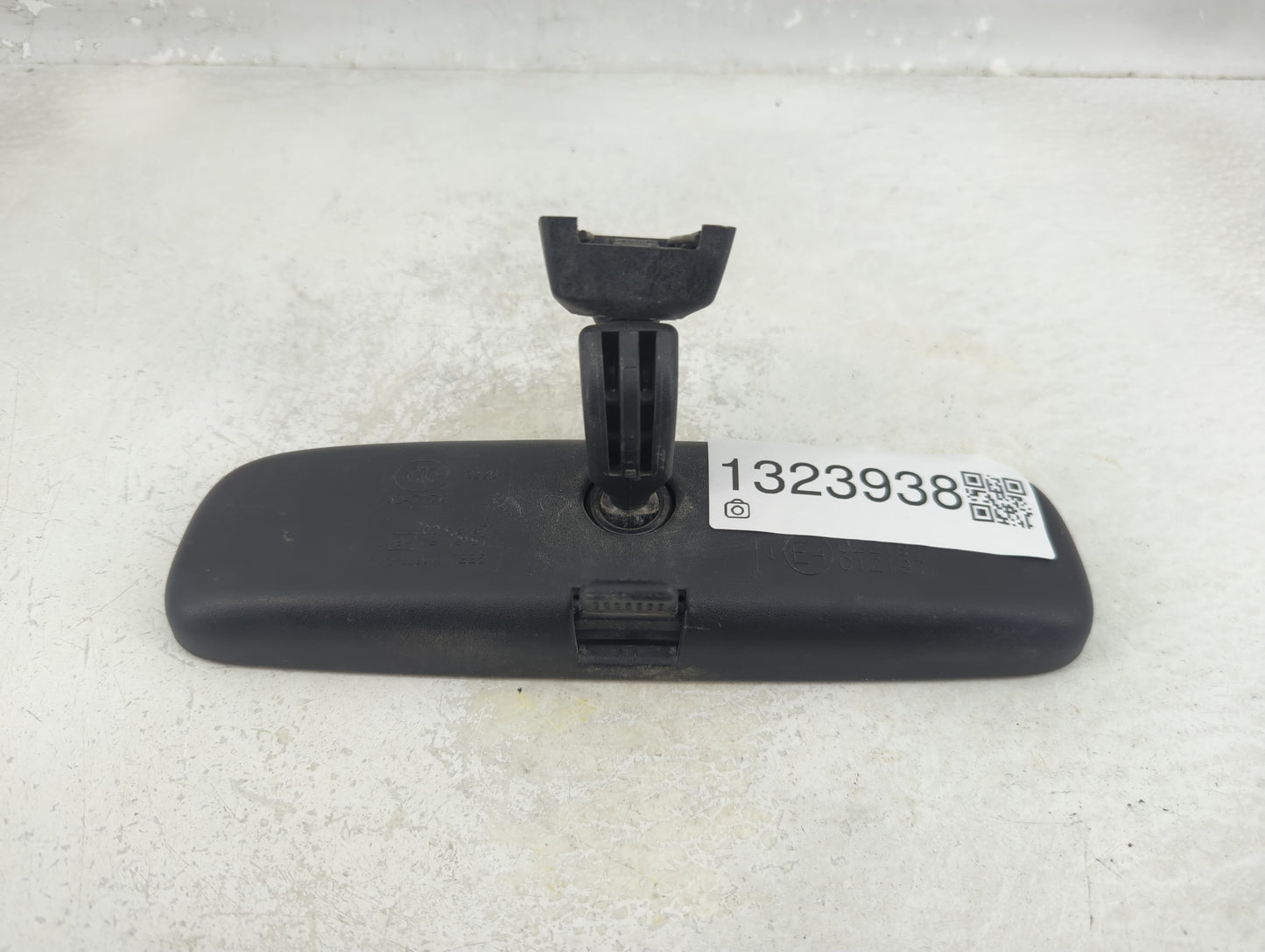 2012-2015 Honda Civic Interior Rear View Mirror Replacement OEM Fits OEM Used Auto Parts - Oemusedautoparts1.com
