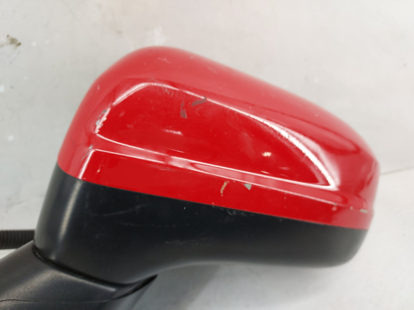 2014-2015 Honda Civic Driver Side View Mirror - Left Door Mirror OEM Used - Oemusedautoparts1.com
