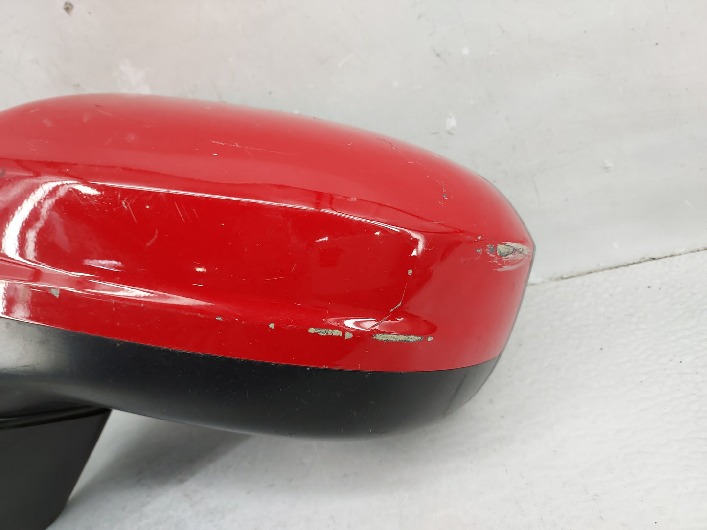 2014-2015 Honda Civic Driver Side View Mirror - Left Door Mirror OEM Used - Oemusedautoparts1.com