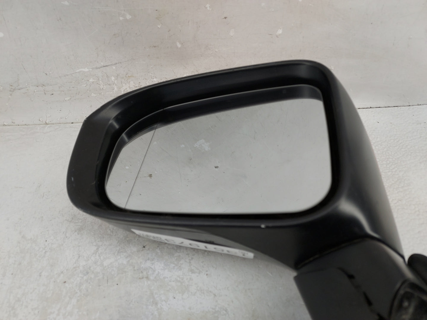 2014-2015 Honda Civic Driver Side View Mirror - Left Door Mirror OEM Used - Oemusedautoparts1.com
