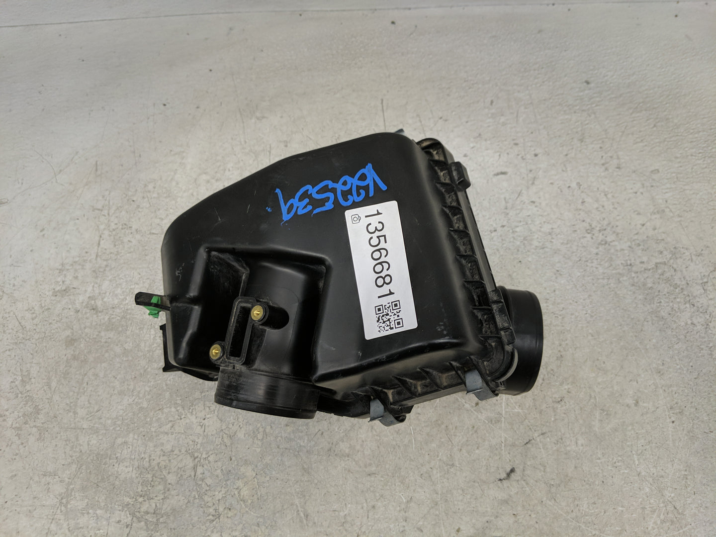 2014-2015 Honda Civic Air Cleaner Intake-duct Hose Tube - Oemusedautoparts1.com